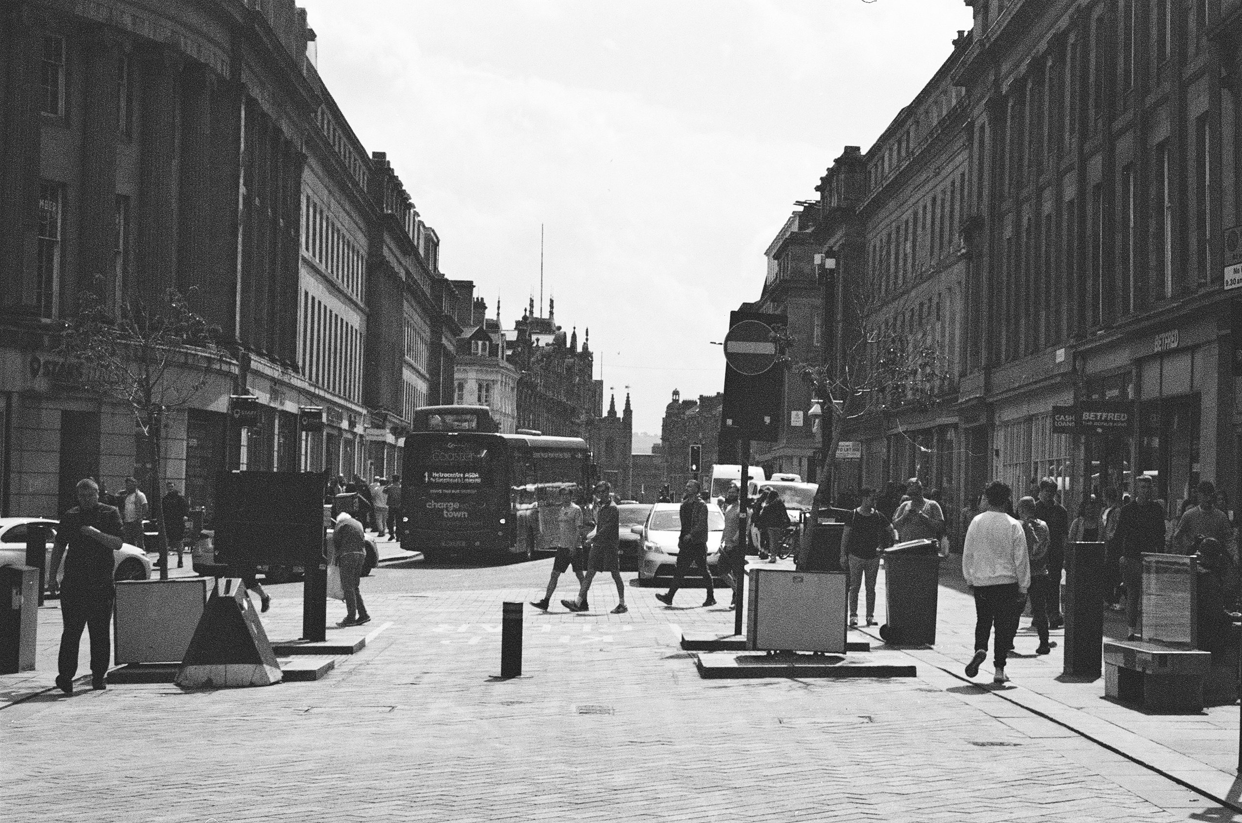 town square newcastle