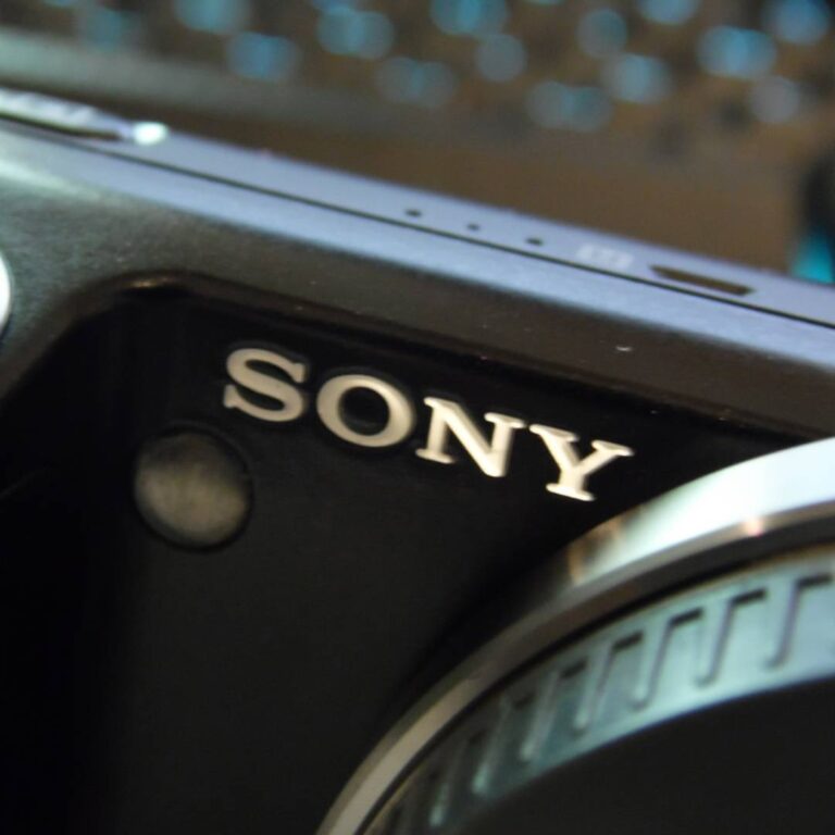 shot of my new camera #sony