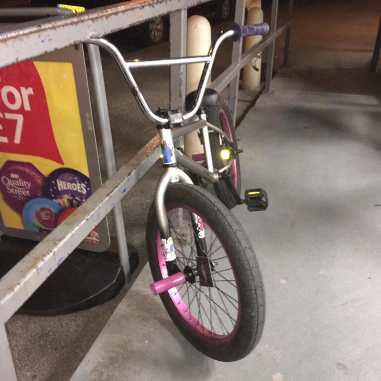 Bike all clean and working