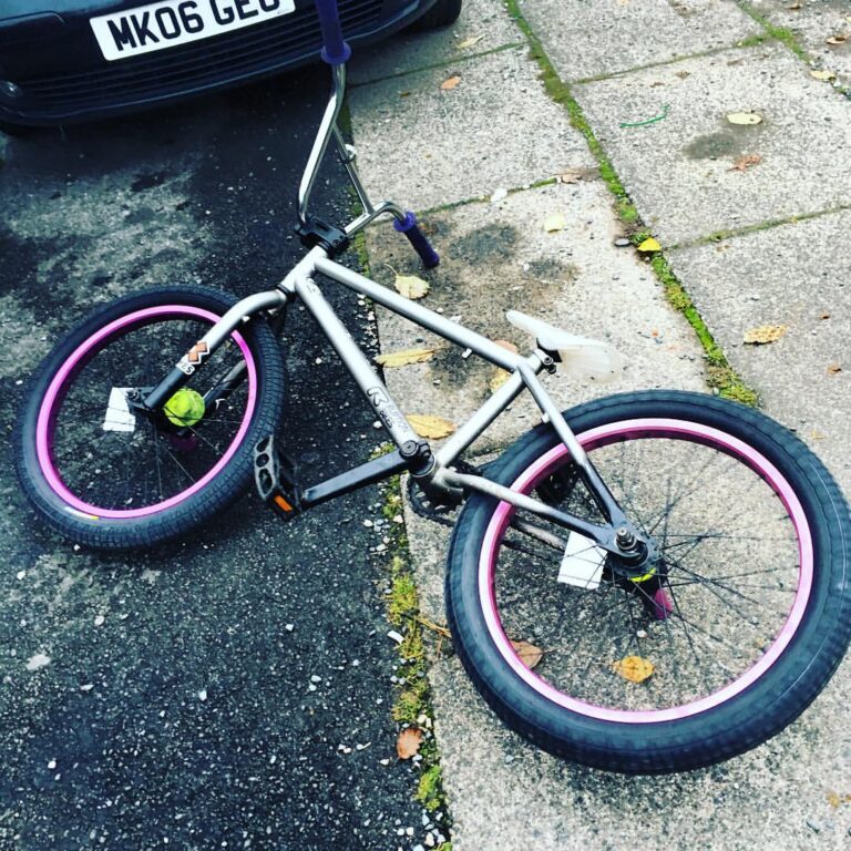 New tires #bmx #bmxlife #bmx🚲
