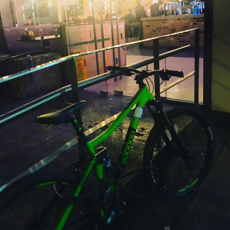 Follow me on snapchat for an in depth look into the life of a bike looser @ anderson.pc #bikes #moun…
