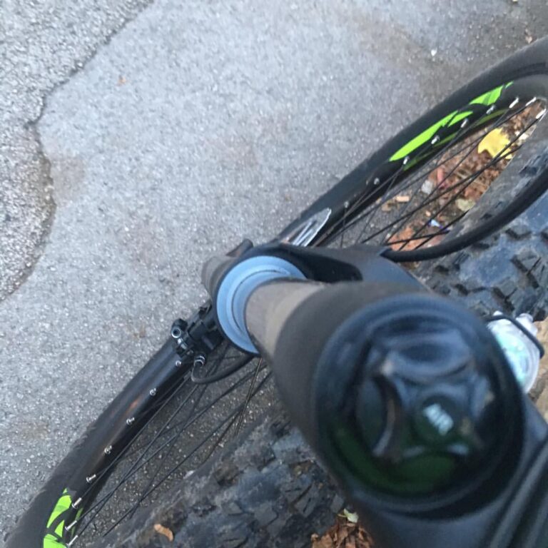 Getting all muddy