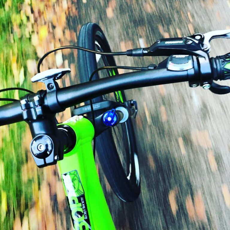 New bike can't wait to hit the trails on this # voodoo #zobop #trails #thelakes