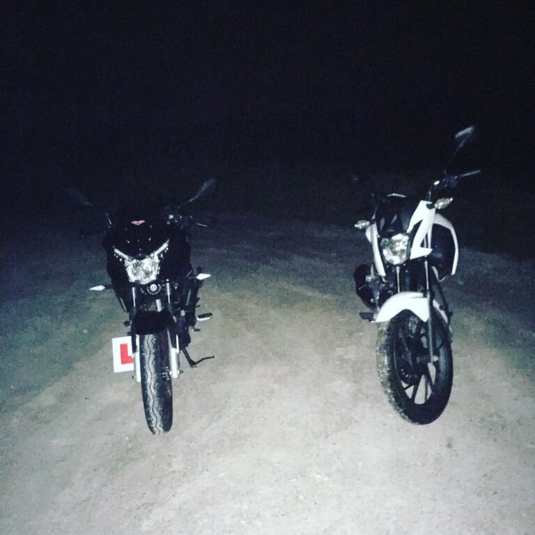 Out on the bikes #125 #honda #motorcycle