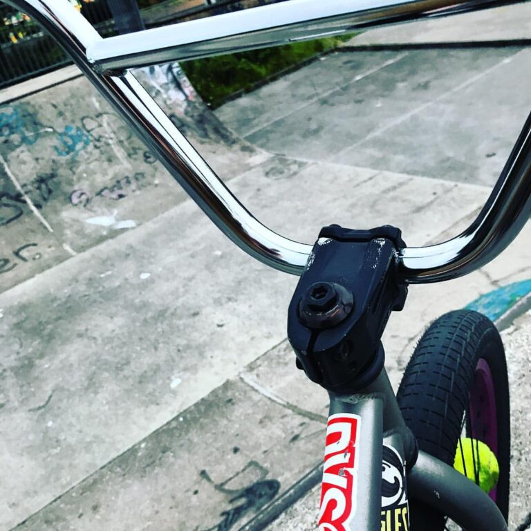 I haven't been here in a while #bmx #morecambeskatepark #ride