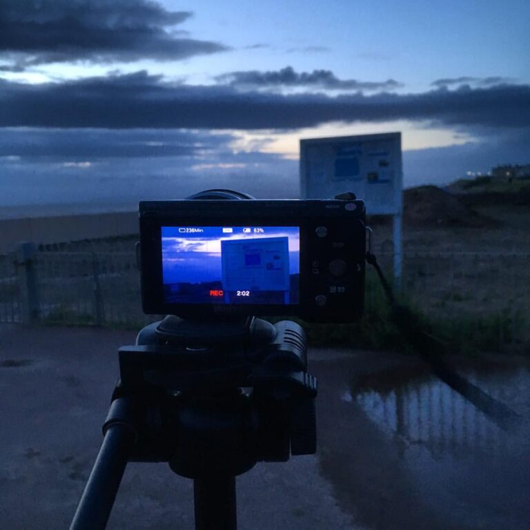 Experimenting with time lapse and long lenses #Sony #nex5 #timelapse #photography