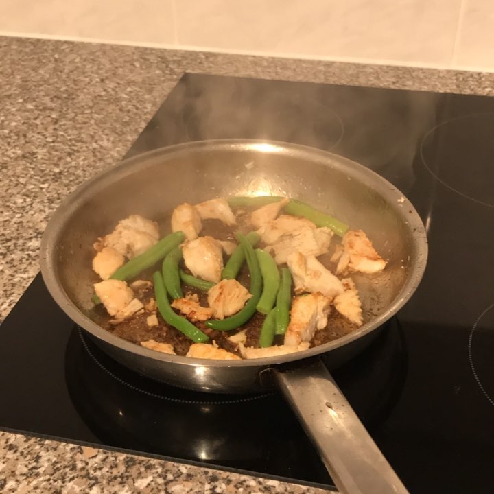 I am a master chef #food #chicken