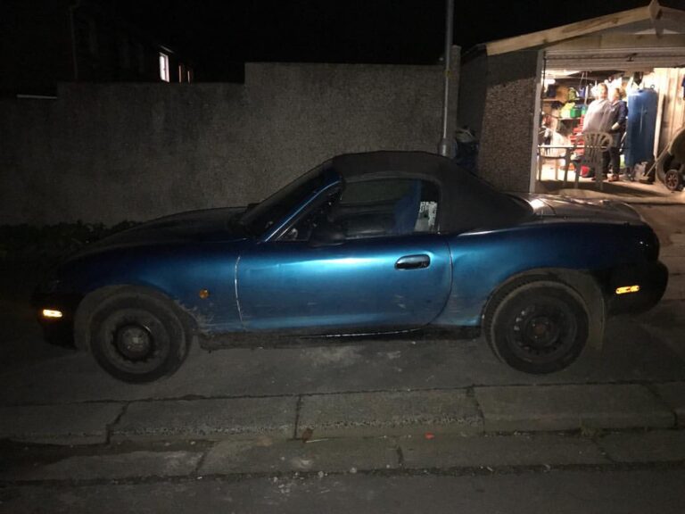 Can’t wait to take this beast to the track #projectracecar #mx5 #drift #driftcar