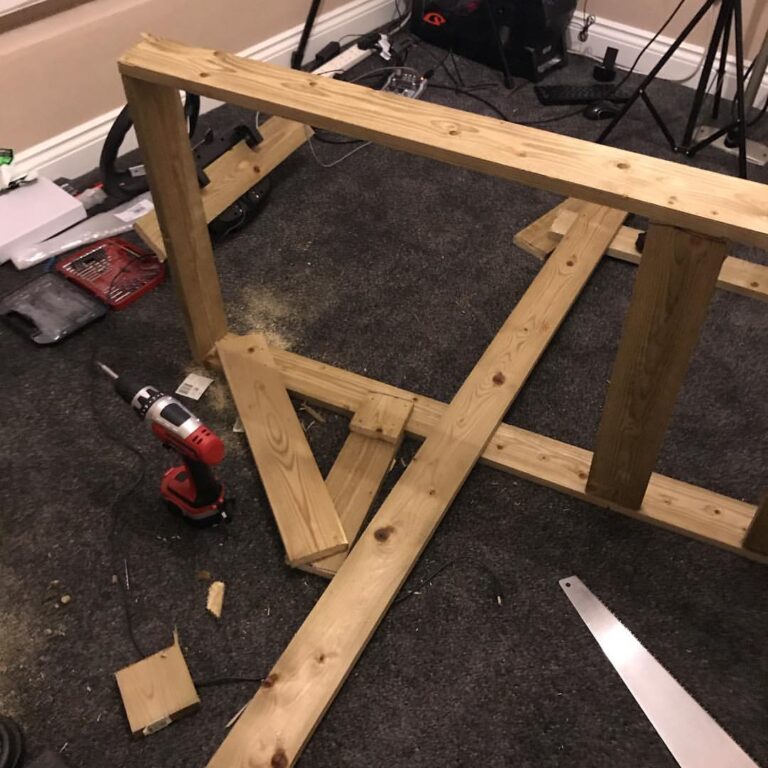 And the stream is back up #livestream #simrig #build #simracing #sim #simulation