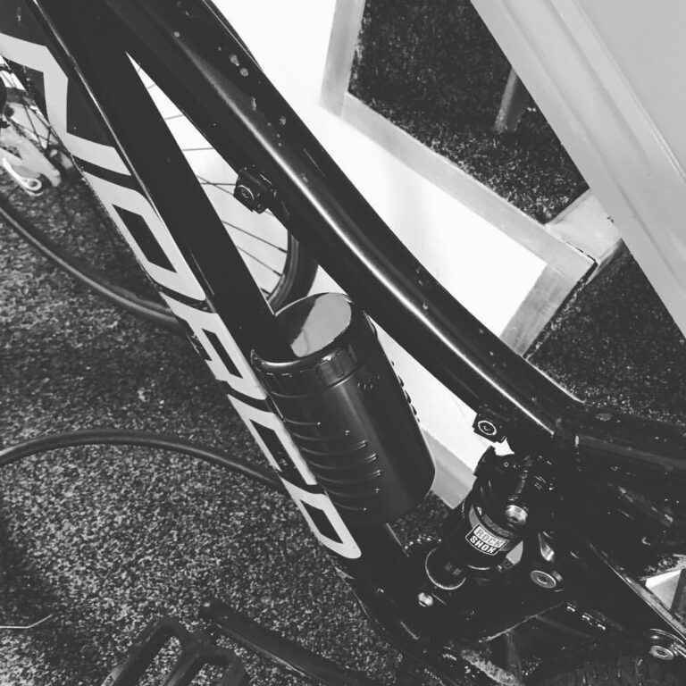 Just fitted my new @fabriccycling #toolkeg on the recommendation from @doddstar1979 on last weeks #g…