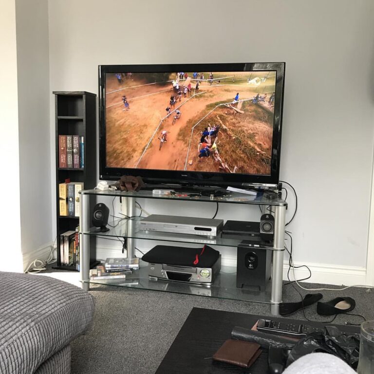 Watching the Woman’s XC World Cup #uciworldcup
