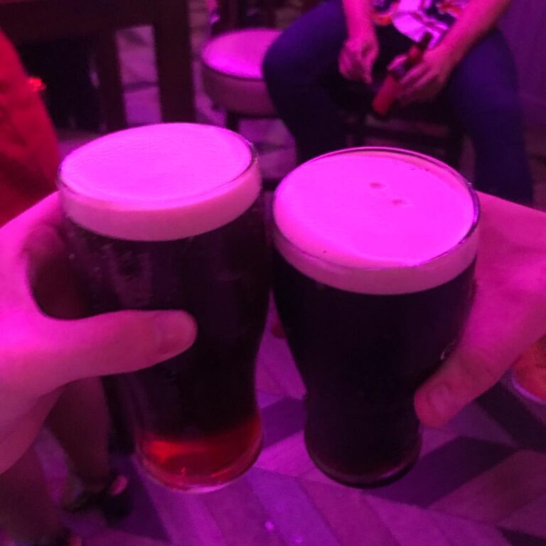 Best pour in Lancaster ever with @callumbowes . . #perfectpour #head #guinness #hobgoblin #ale #real…
