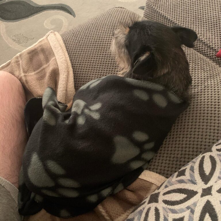 He cold