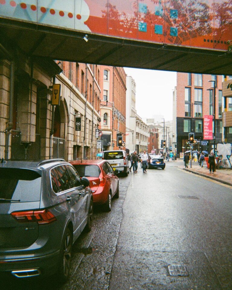 Trip to Stockport 📷 Pentax me super / 35-85 f3.5 Pentax 📷 Disposable Camera 🎞️ XP2 400 🎞️ Lomography…