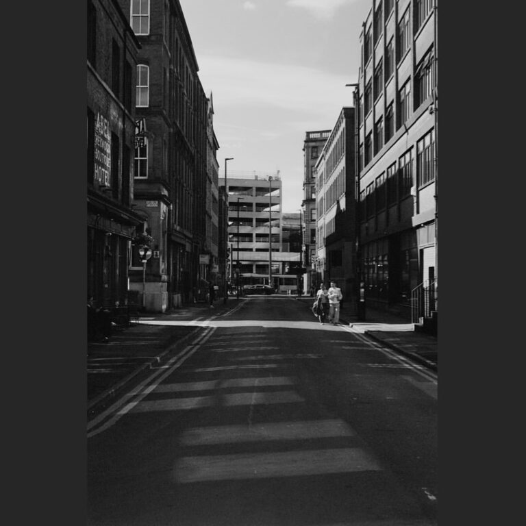 Manchester June Pentax me super / 35-85 f3.5 Pentax Ilford xp2 #film #35mm #kodak #ilford #harman #p…