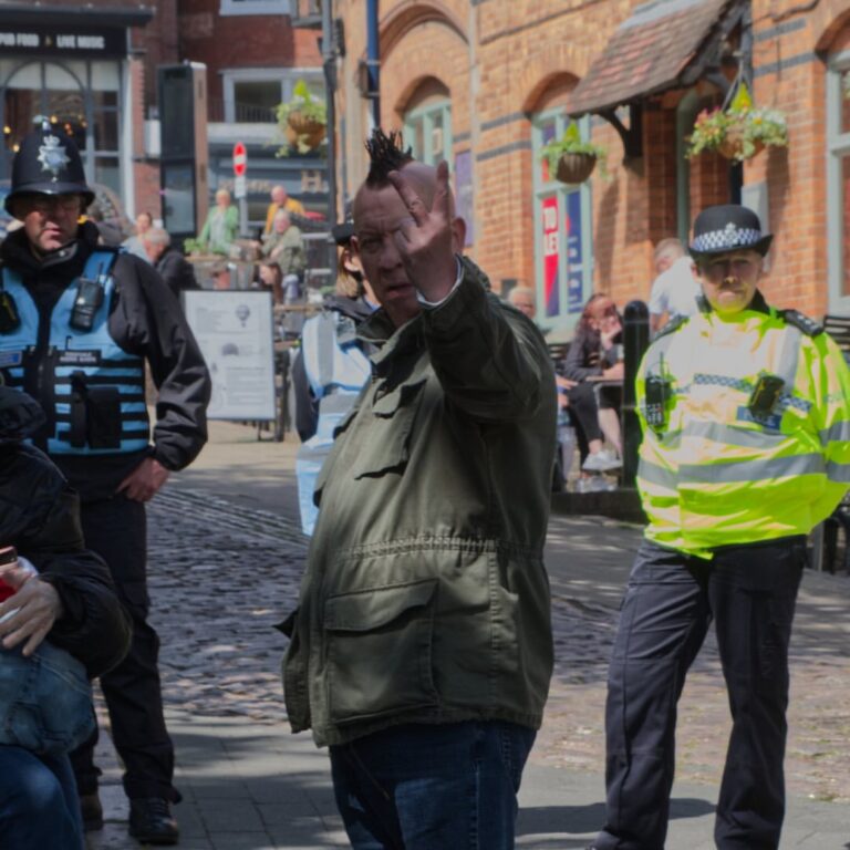 Had a few people insist on being models today so here’s their spotlight Nottingham, Patriots of Wolv…